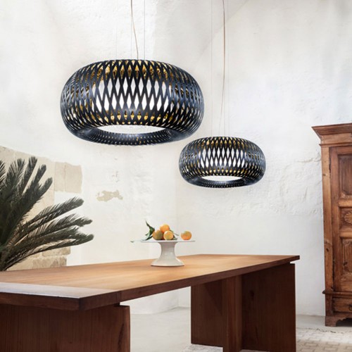 Corp de iluminat Slamp, lustra Kalatos Suspension